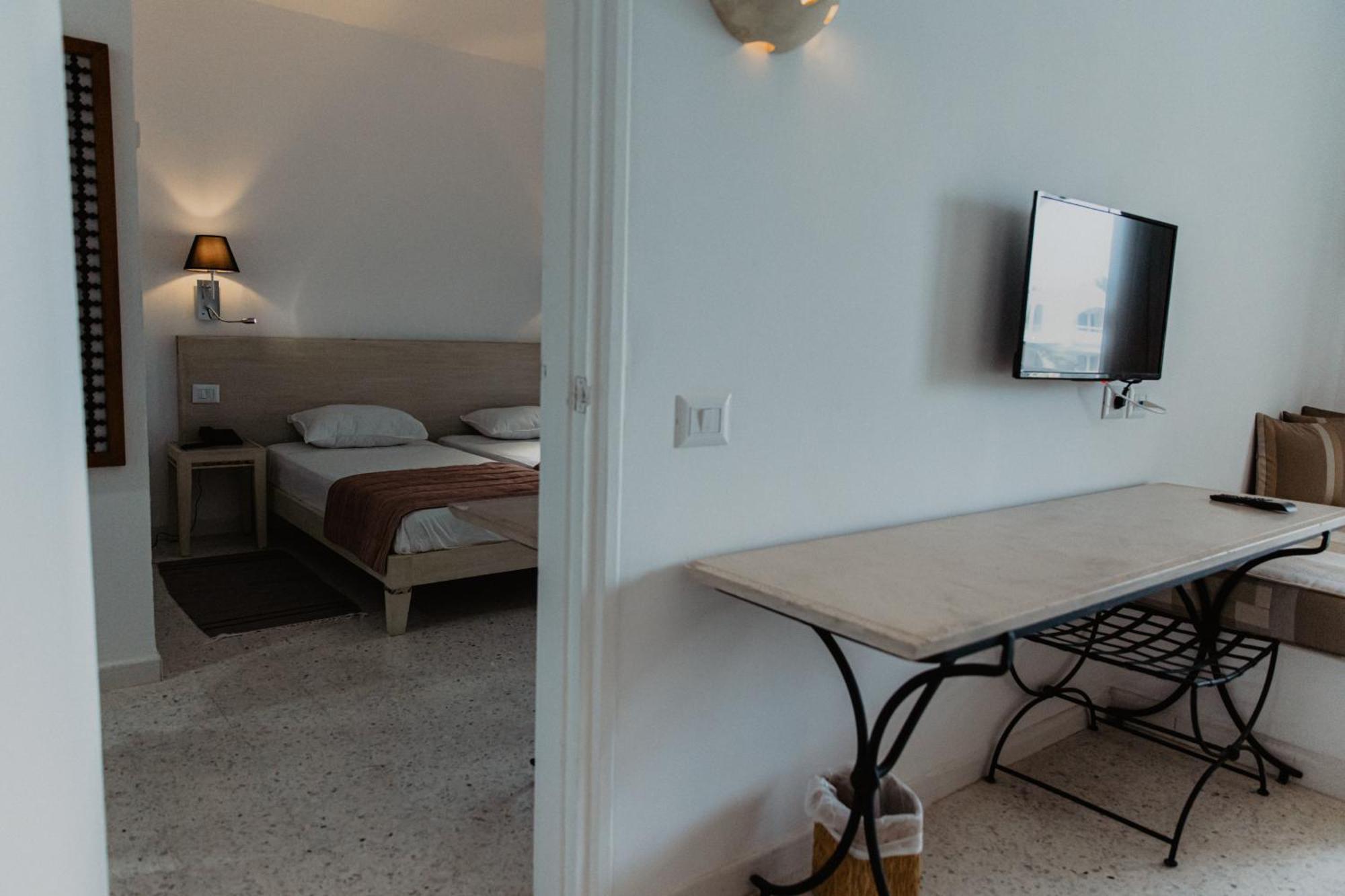 Hotel Bougainvillier Djerba Taguermess
