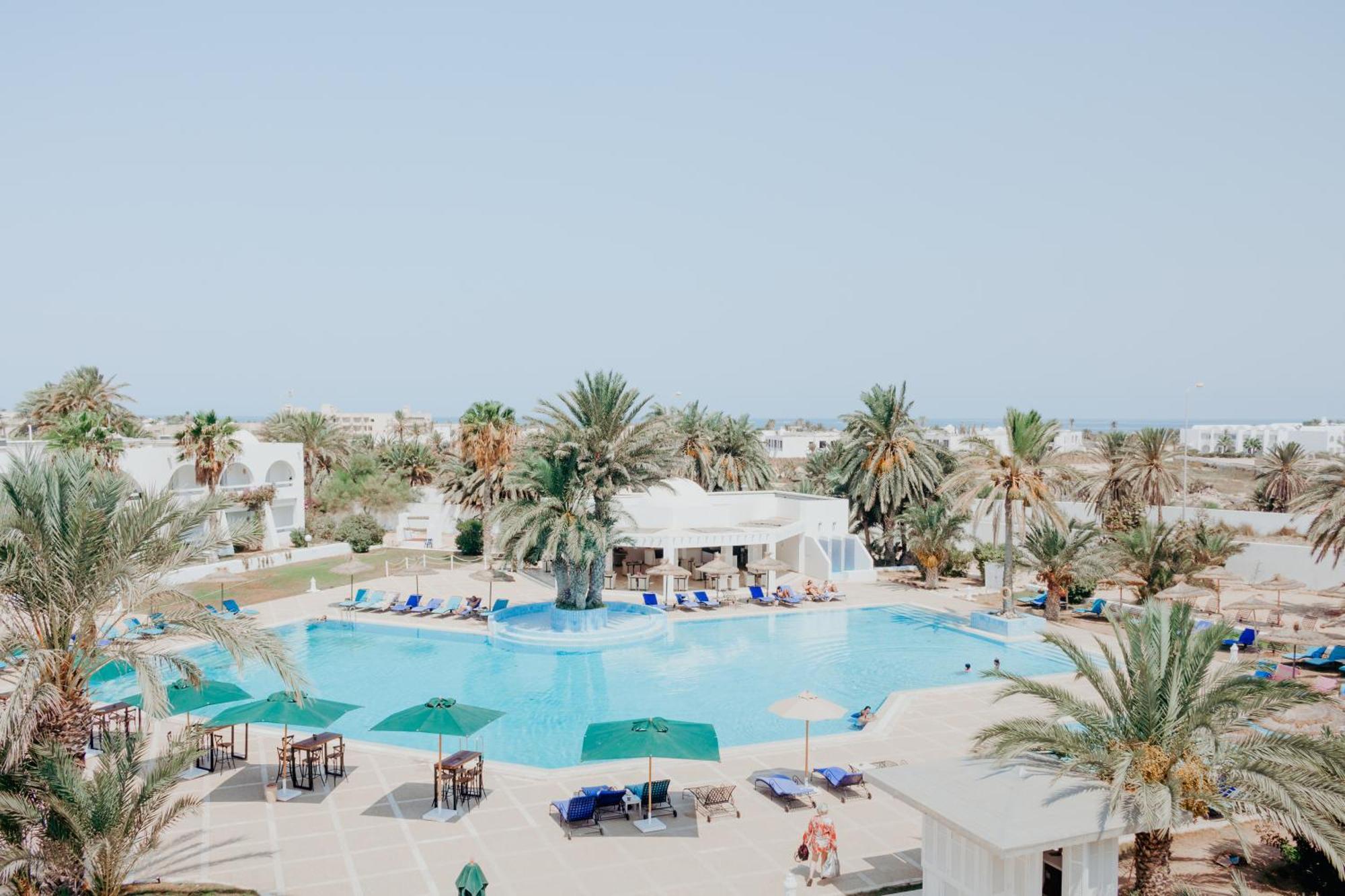 Bougainvillier Djerba Taguermess