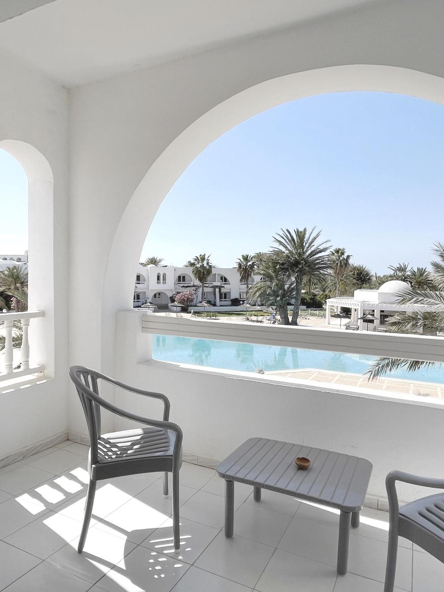 Bougainvillier Djerba Hotel